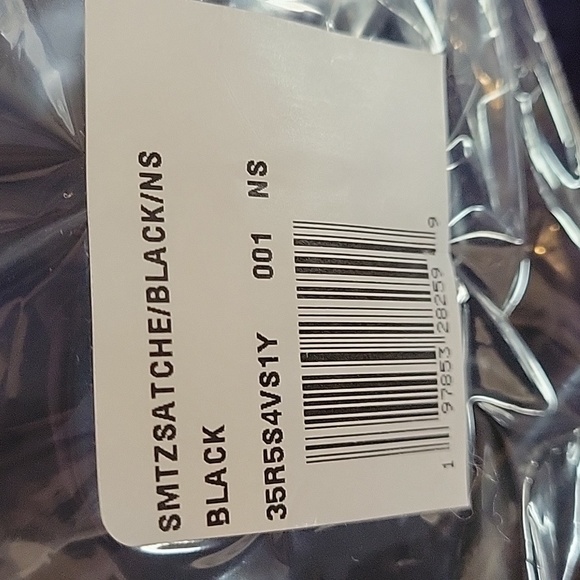 Michael Kors Avril Small Studded Patchwork signature Logo Satchel NWT - Picture 10 of 14